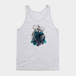 Skeleton lovers Tank Top